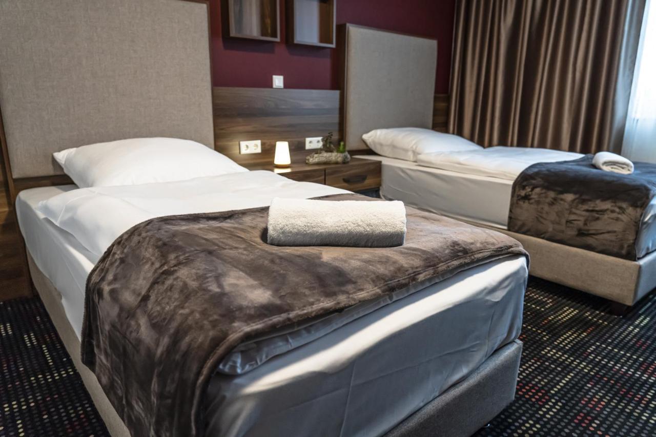 Sunset Hotel Kelsterbach